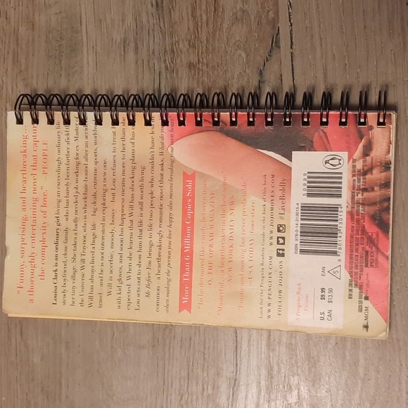 Secret Journal "Me before you" - Picture 5 of 6